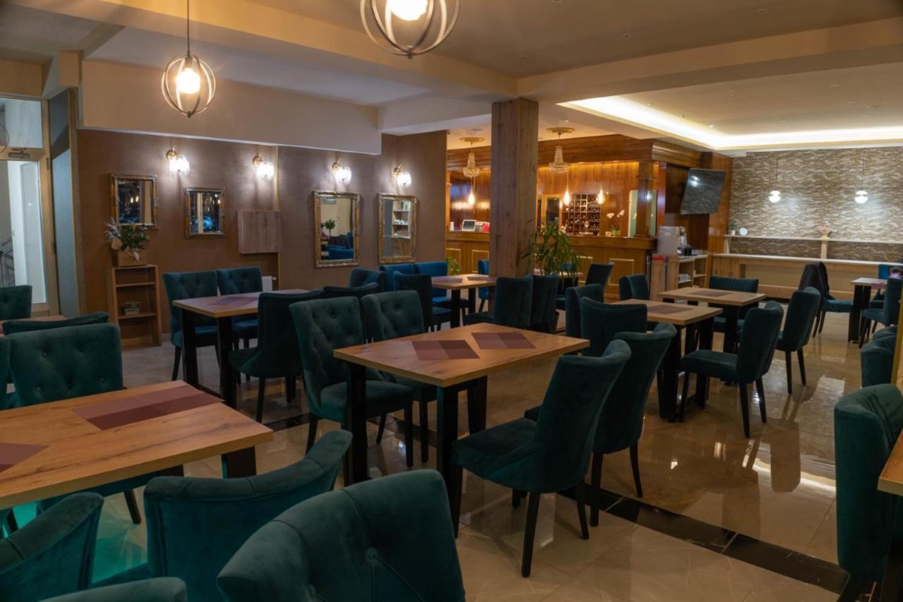 Hotel Villa Grande Bugojno Kültér fotó