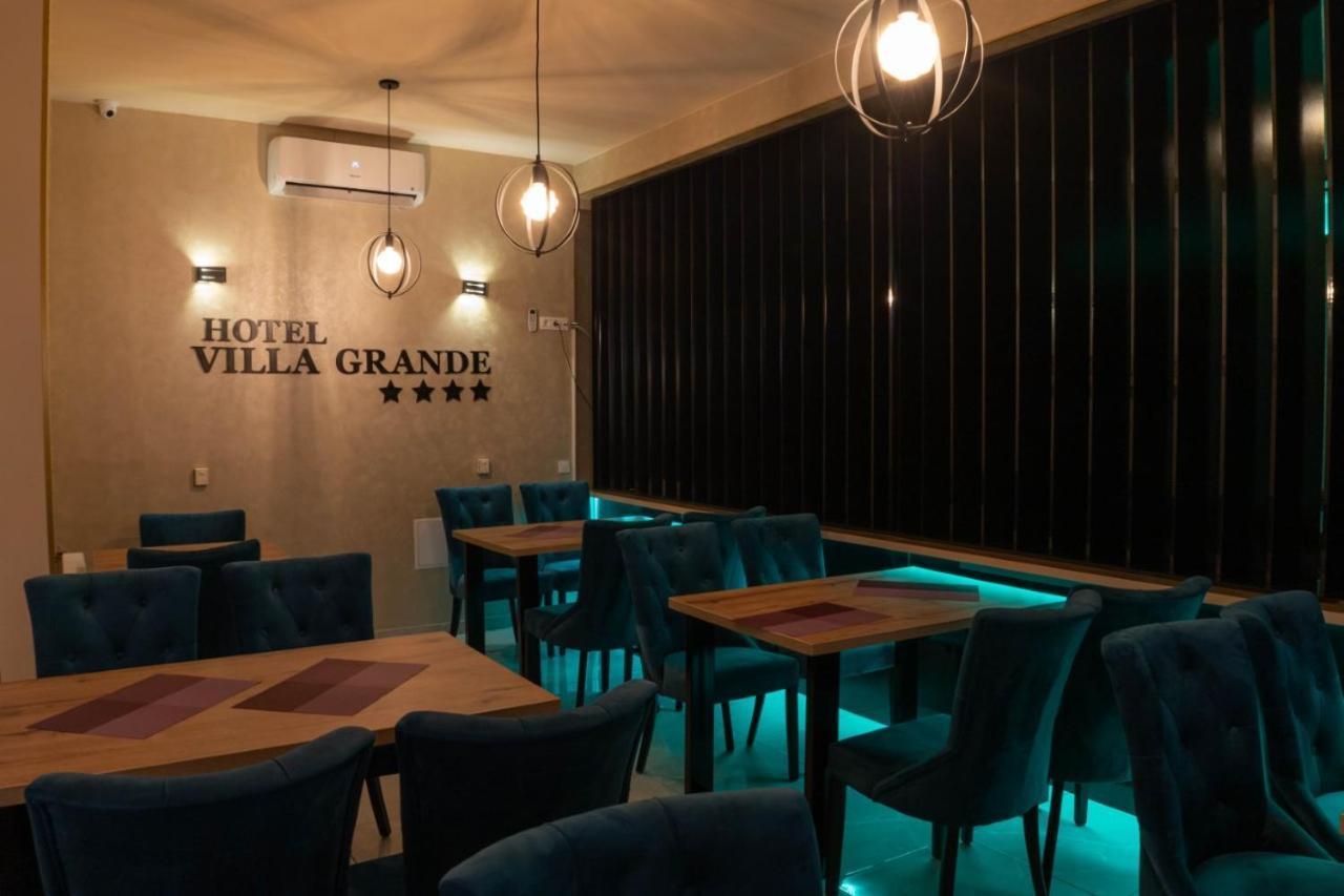 Hotel Villa Grande Bugojno Kültér fotó