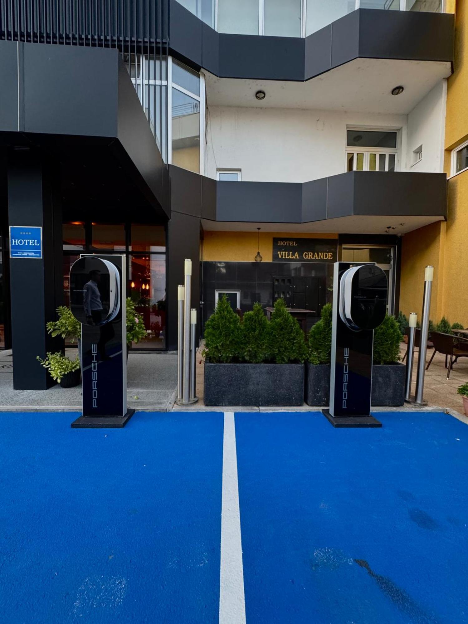 Hotel Villa Grande Bugojno Kültér fotó